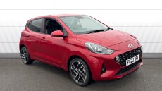 Hyundai i10 1.0 MPi Premium 5dr Petrol Hatchback